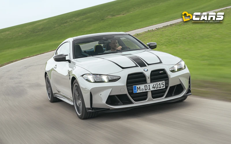 bmw m4 competition launched at rs 1 53 cr in india